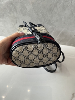 Bolsa Gucci Bucket Dionysus Mini Italiana - Bolsas e Grife