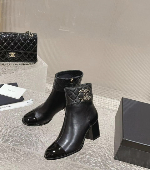 Bota Ankle Boot Star Trail Louis Vuitton – Loja Must Have