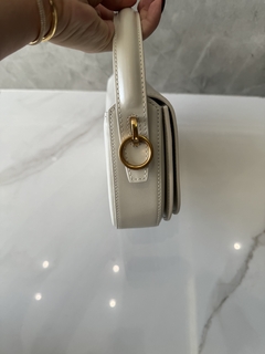 Bolsa YSL Voltaire In Box Off White Italiana