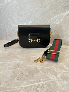 Bolsa Gucci Marmont Horsebit