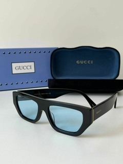 Óculos Gucci Masculino Italiana - comprar online