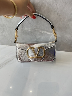 Bolsa VLTN Locò Prata Italiana - comprar online