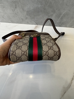 Bolsa Gucci Tiracolo Ophidia Mini Italiana - comprar online
