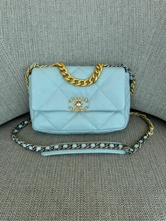 Bolsa CH 19 Azul Italiana