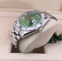 Relógio Rolex Day-Date 40mm Masculino Italiana - comprar online