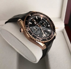 Relógio Omega Speedymaster 42mm Masculino Italiana na internet