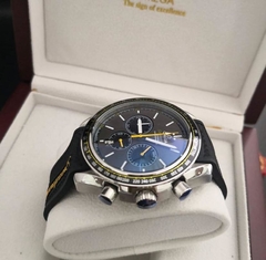 Relógio Omega Speedmaster 42mm Masculino Italiana na internet