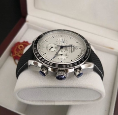 Relógio Omega Speedmaster 42mm Masculino Italiana - comprar online