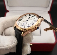 Relógio Drive de Cartier 40mm Masculino Italiana - comprar online