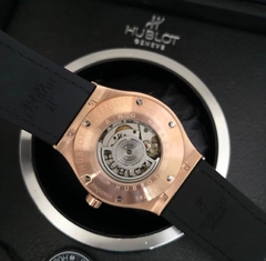 Relógio Hublot Classic Fusion 38mm Masculino Italiana na internet