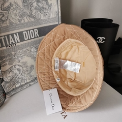 Chapéu Dior Italiana - Bolsas e Grife