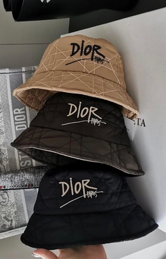 Chapéu Dior Italiana