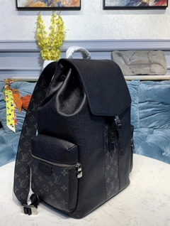 Mochila Louis Vuitton Outdoor Monogram Eclipse Italiana Masculino - Bolsas e Grife