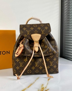 Mochila Louis Vuitton Montsouris PM Monogram Italiana