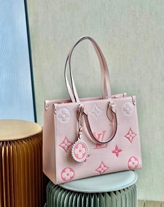 Bolsa louis vuitton 2025 rosa