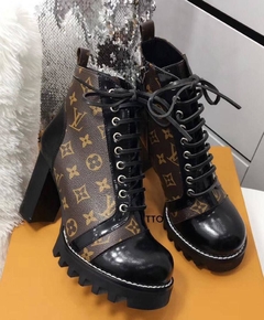 BOTA LOUIS VUITTON STAR TRAIL