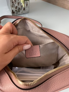 Imagem do Bolsa Gucci Soho Disco Nude Italiana