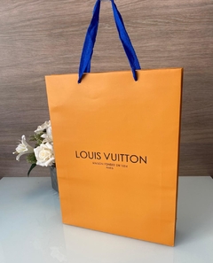 Sacola Louis Vuitton Laranja Média Italiana - comprar online