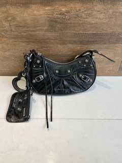 Balenciaga preta best sale
