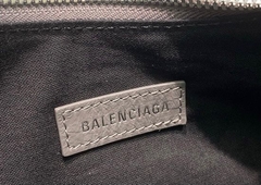 Bolsa Balenciaga Le Cagole XS Cinza Italiana - Bolsas e Grife