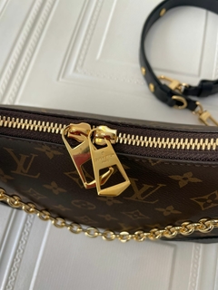 Bolsa Louis Vuitton Boulogne Monogram Italiana - comprar online