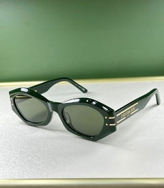Óculos Escuro DiorSignature B1U Preto Italiana