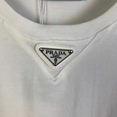 Camiseta Branca Masculina Italiana - comprar online