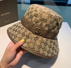 Chapéu Bucket Gucci Italiana
