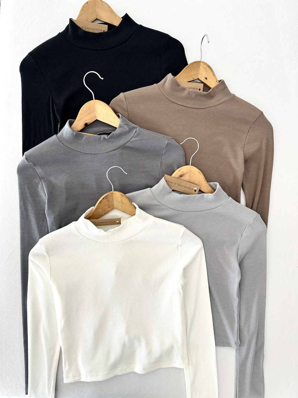 Polera corta sale