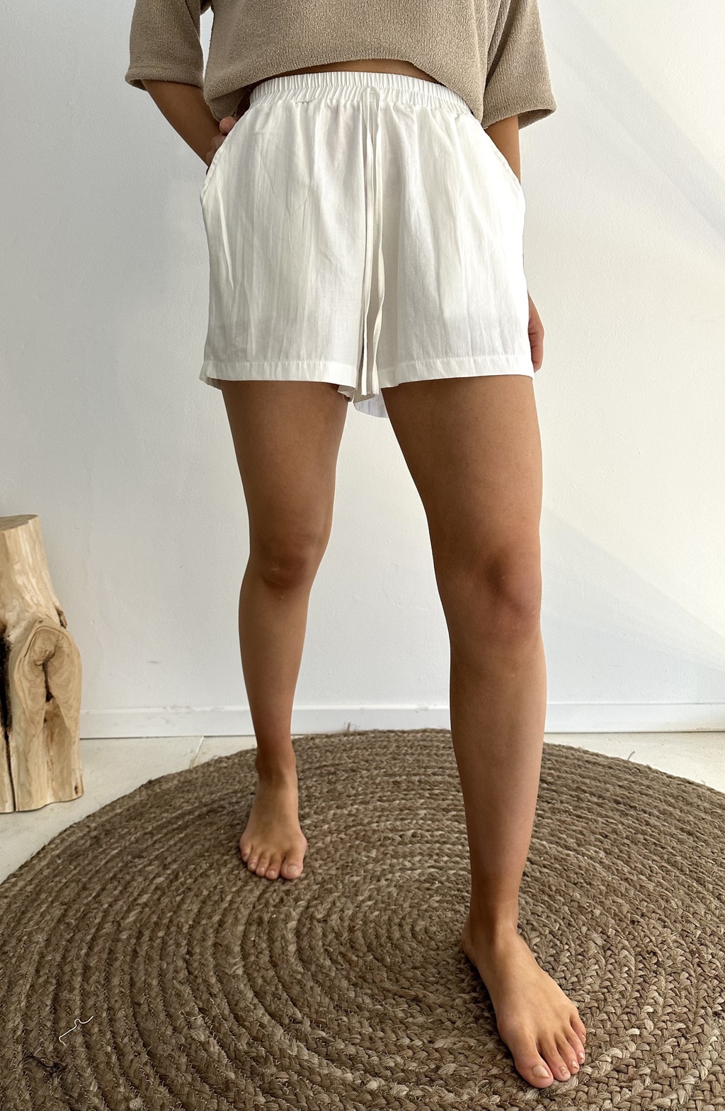 Short de hilo best sale