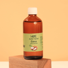 Aceite Vegetal de Coco - comprar online