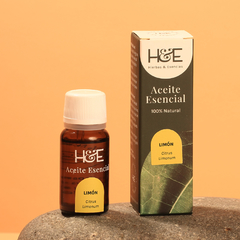 Aceite Esencial de Limón