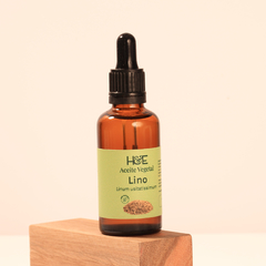 Aceite Vegetal de Lino