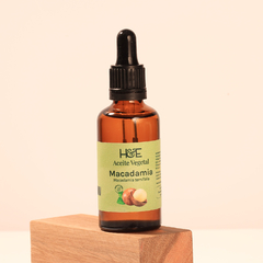 Aceite Vegetal de Macadamia