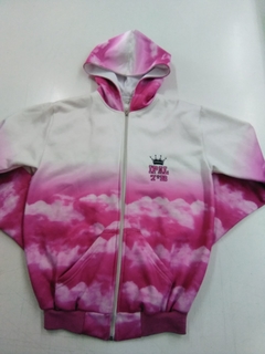 campera Egresados Sublimado