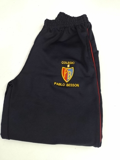 Pantalón Deportivo Pablo Besson - comprar online