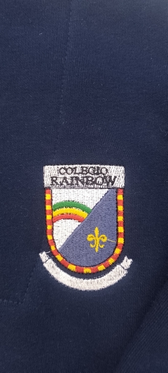 BUZO JOGGINS COLEGIO RAINBOW - comprar online