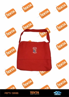 Morral o Bandolera para Instituto Murialdo - comprar online