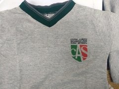 Remera Gimnasia colegio Schweitzer