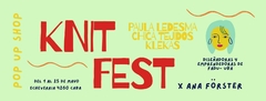 Banner de la categoría KNIT FEST / POP UP DE TEJIDOS 