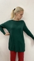 Sweater Rain Verde - comprar online