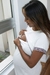 camison maternal - camison maternidad - pijama para amamantar - maternity 
