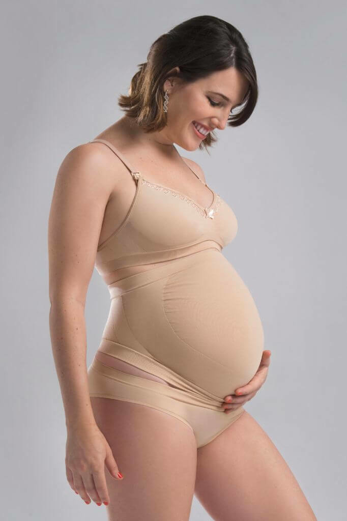 faja materna - faja para embarazadas