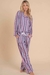 pijama camisero - pijama abotonado - pijama con botones - pijama estampado - lenceria dolcisima 