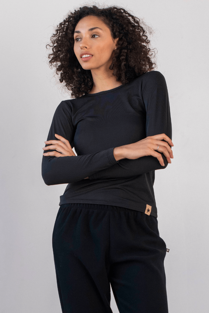 Camiseta termica frisada MAE Intimates