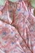 PIJAMA CAMISON - pijama camisero - pijama abotonado - pijama con botones - pijama estampado - lenceria so pink 