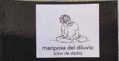 Flipbook Cine de dedo Verónica Vides - Máquinas de Mirar