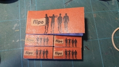 FLIPO flipbooks nac&pop - comprar online