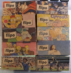 FLIPO flipbooks nac&pop en internet