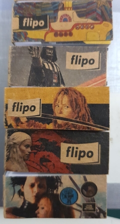 FLIPO flipbooks nac&pop - Máquinas de Mirar